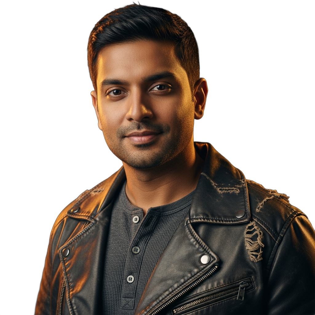 Raj P.